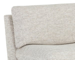Dallin Lounge Chair - Boho Oatmeal
