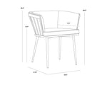 Caily Dining Armchair -