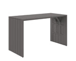 Verin Bar Table - Warm Grey