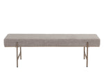 Davian Bench - Chacha Limestone