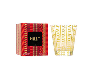 Holiday 8.1oz Classic Candle by Nest New York