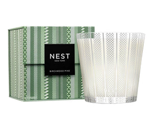 Birchwood Pine Grand Candle 77.2 oz by Nest New York