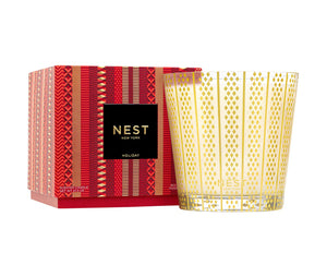 Holiday Luxury Candle 47.3 oz by Nest New York