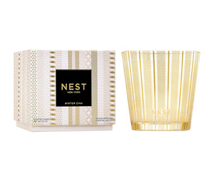 Winter Chai 3-Wick Candle 21.2 oz by Nest New York