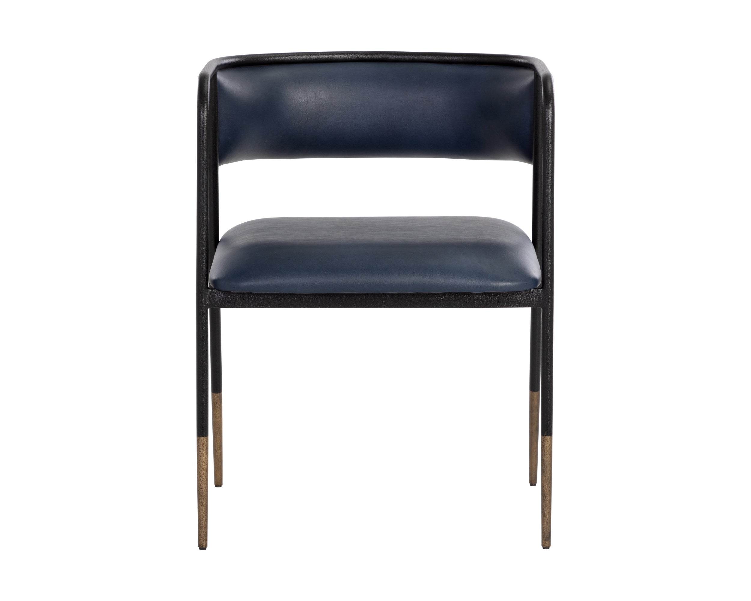 Brenan Dining Armchair - Bravo Admiral