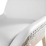Natural/Linen Wicker