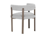 Mae Dining Armchair - Ernst Silverstone