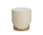 Patras End Table -