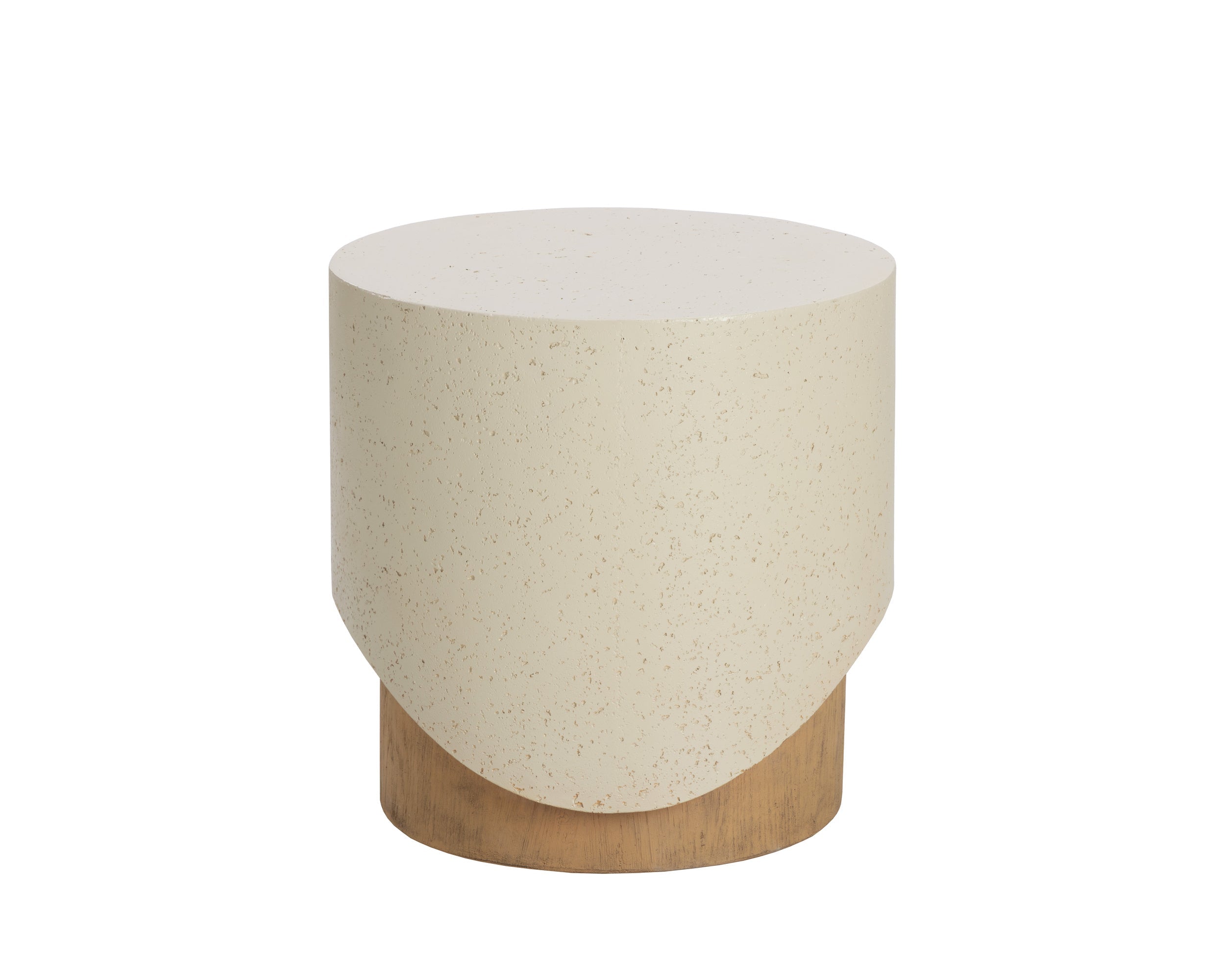 Patras End Table -