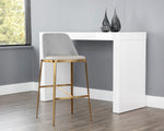 Dover Barstool - Napa Stone / Polo Club Stone