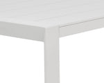 Merano Dining Table  White -