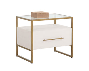 Sunpan Venice Nightstand