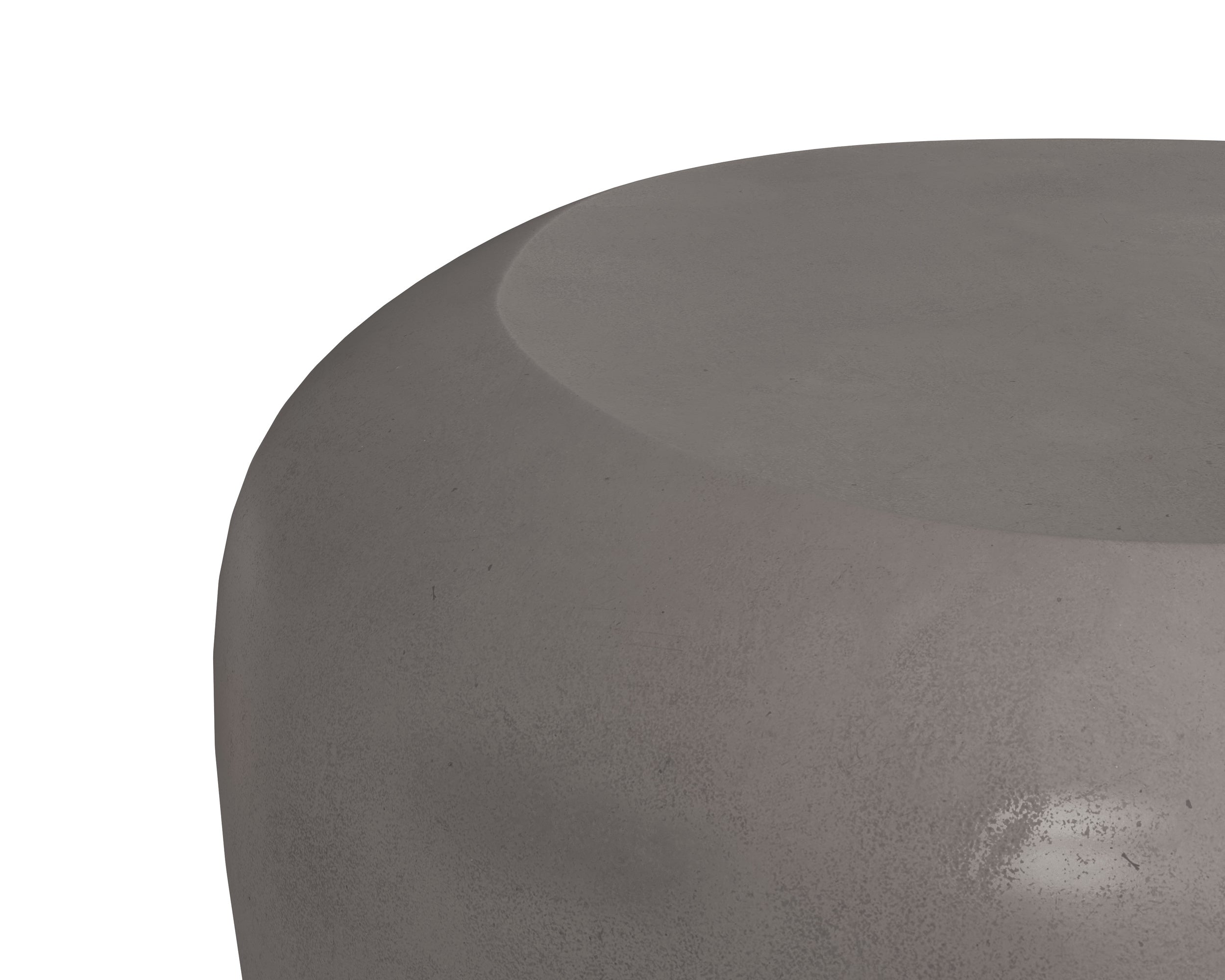 Corvo Side Table - Grey