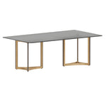 Mendoza Dining Table Base (Set Of 2) -