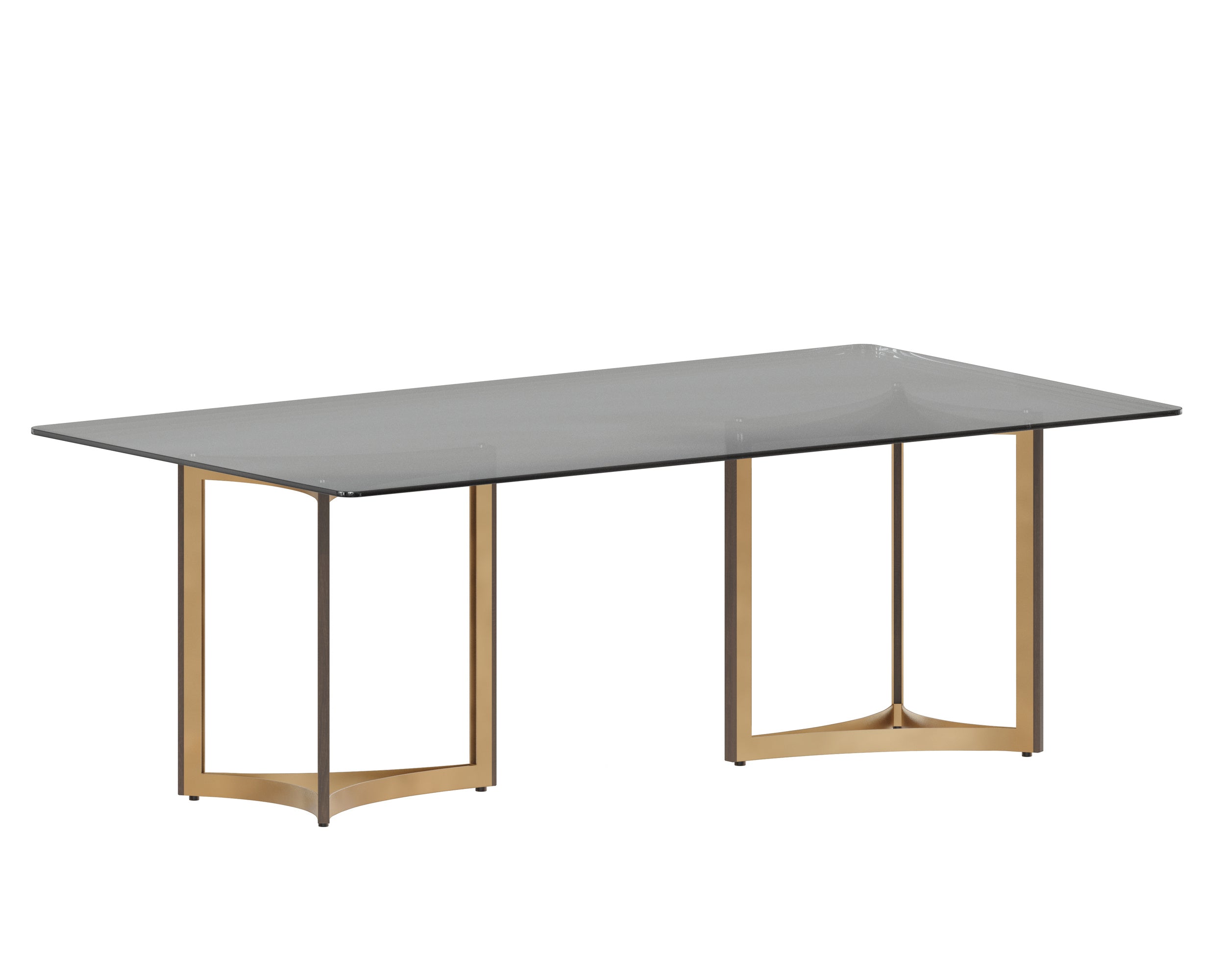 Mendoza Dining Table Base (Set Of 2) -
