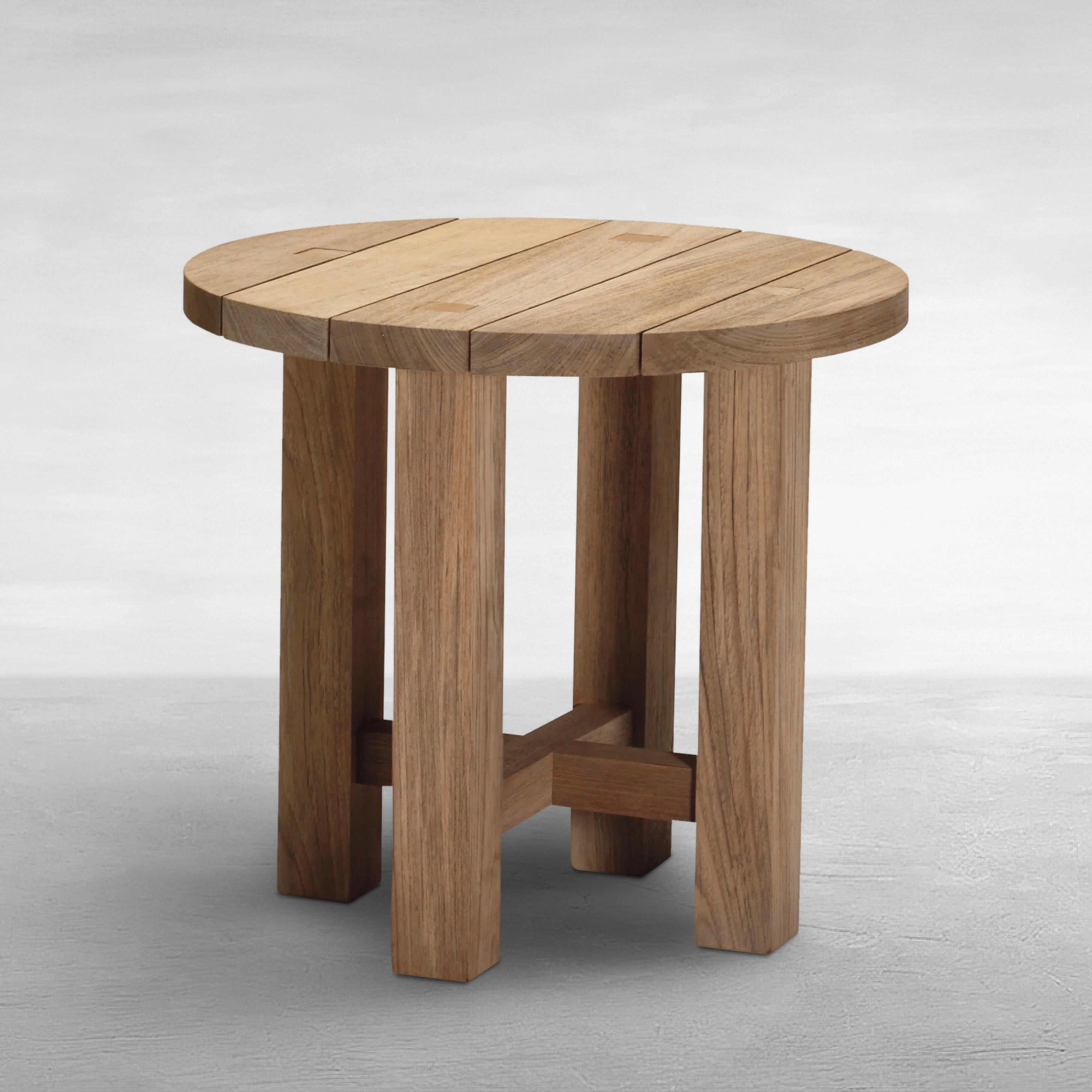 Natural Teak