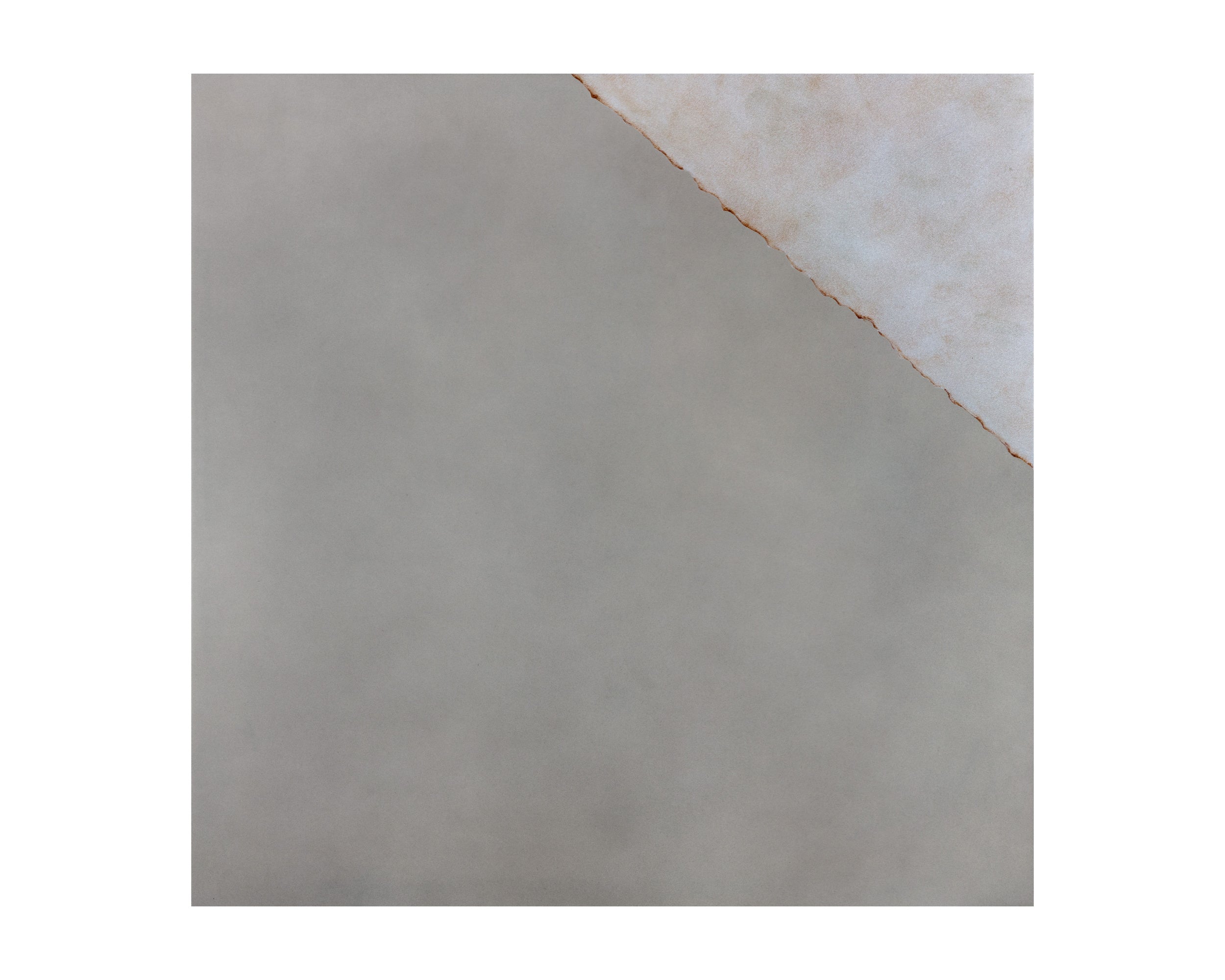 Kyson Coffee Table - Silver