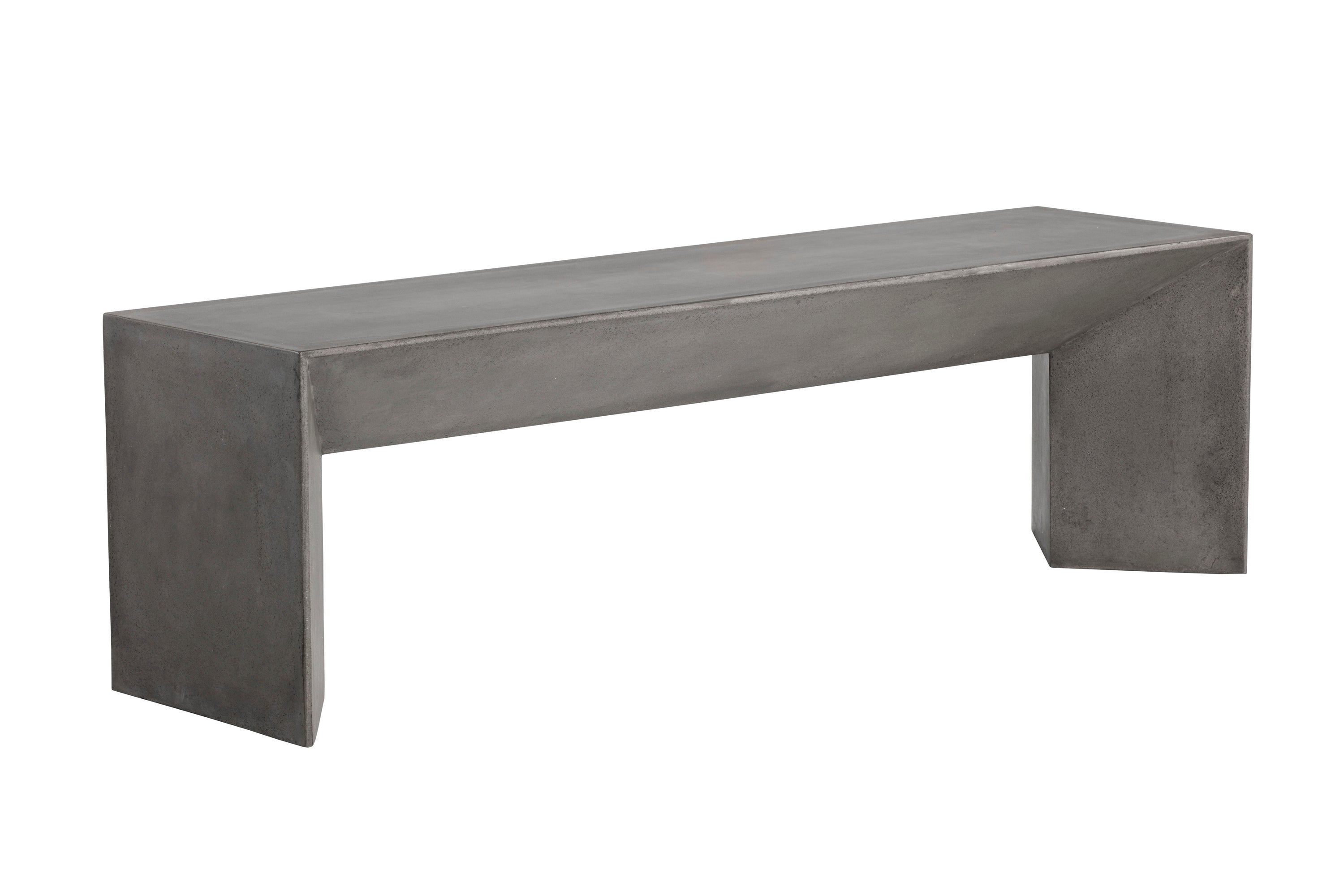 Nomad Bench - Grey