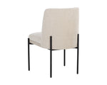 Richie Dining Chair - Black  Danny Ivory