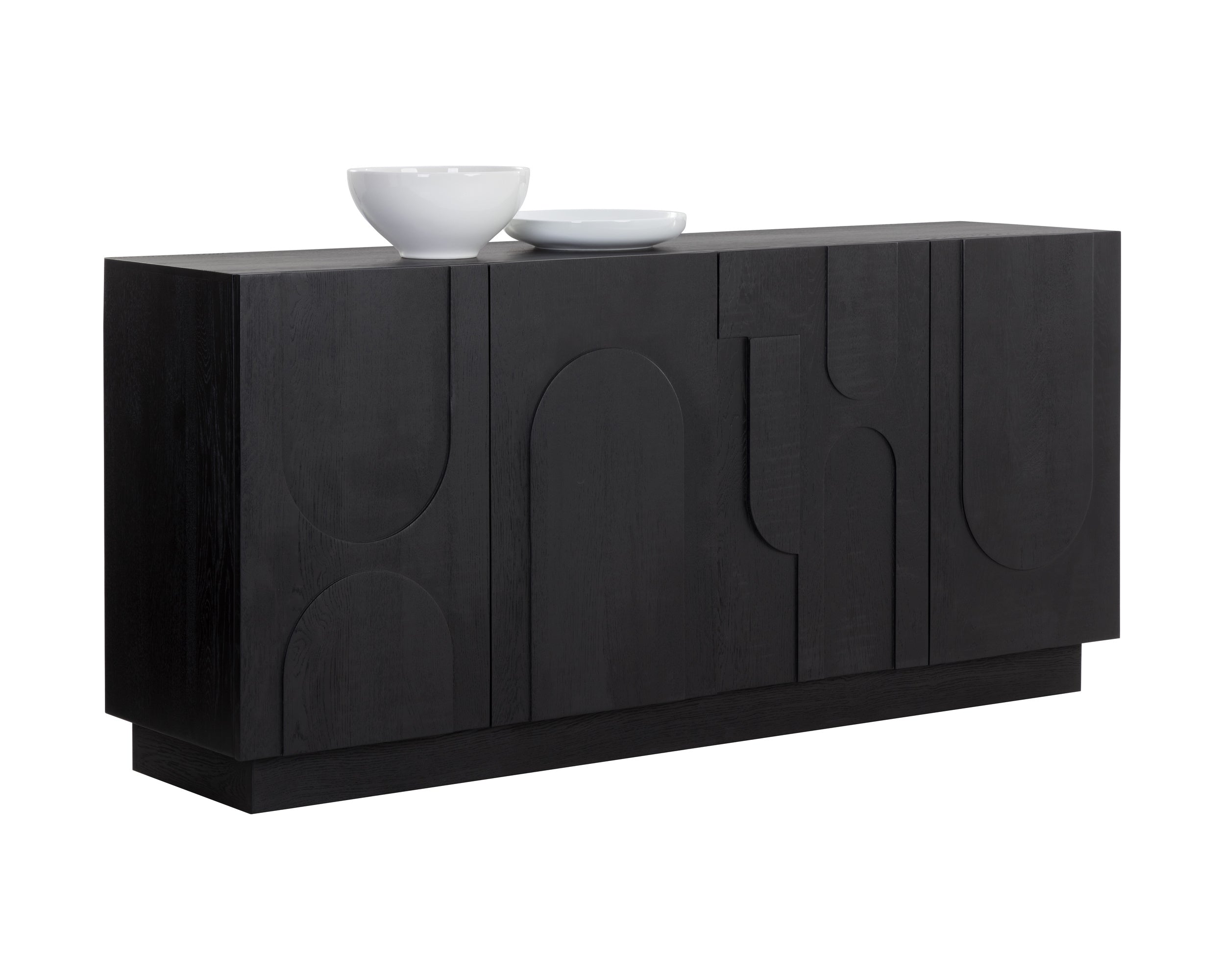 Cove Sideboard - Black