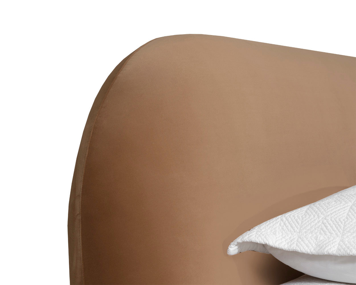 Marin Bed - King  Kona Camel