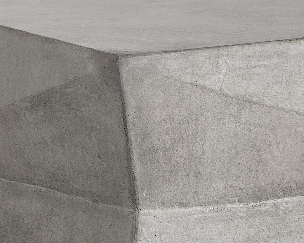 Niran End Table -