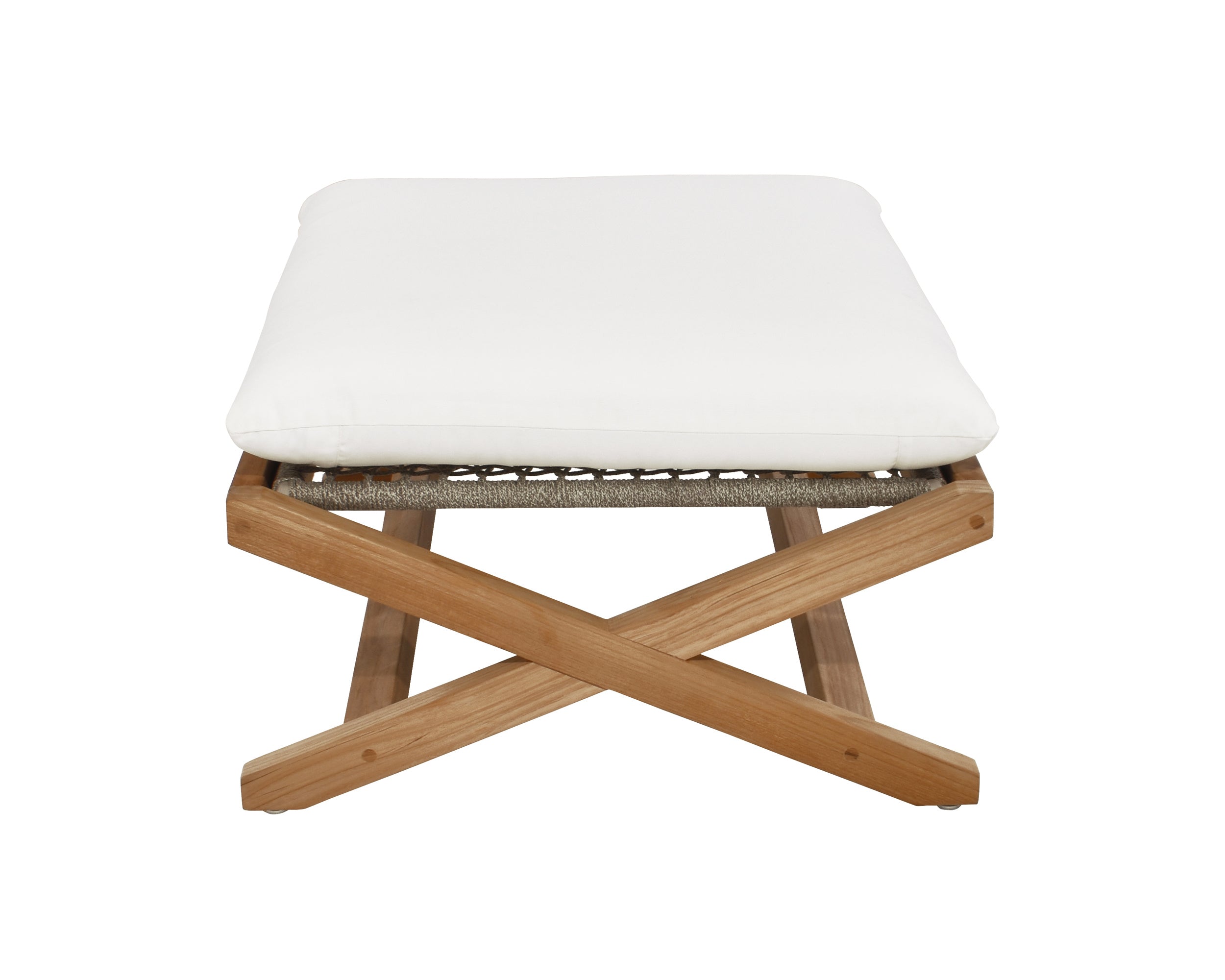 Bari Stool - Natural  Stinson White