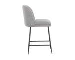 Kelty Counter Stool - Gunmetal  Soho Grey