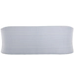 White And Chambray