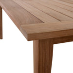 Natural Teak