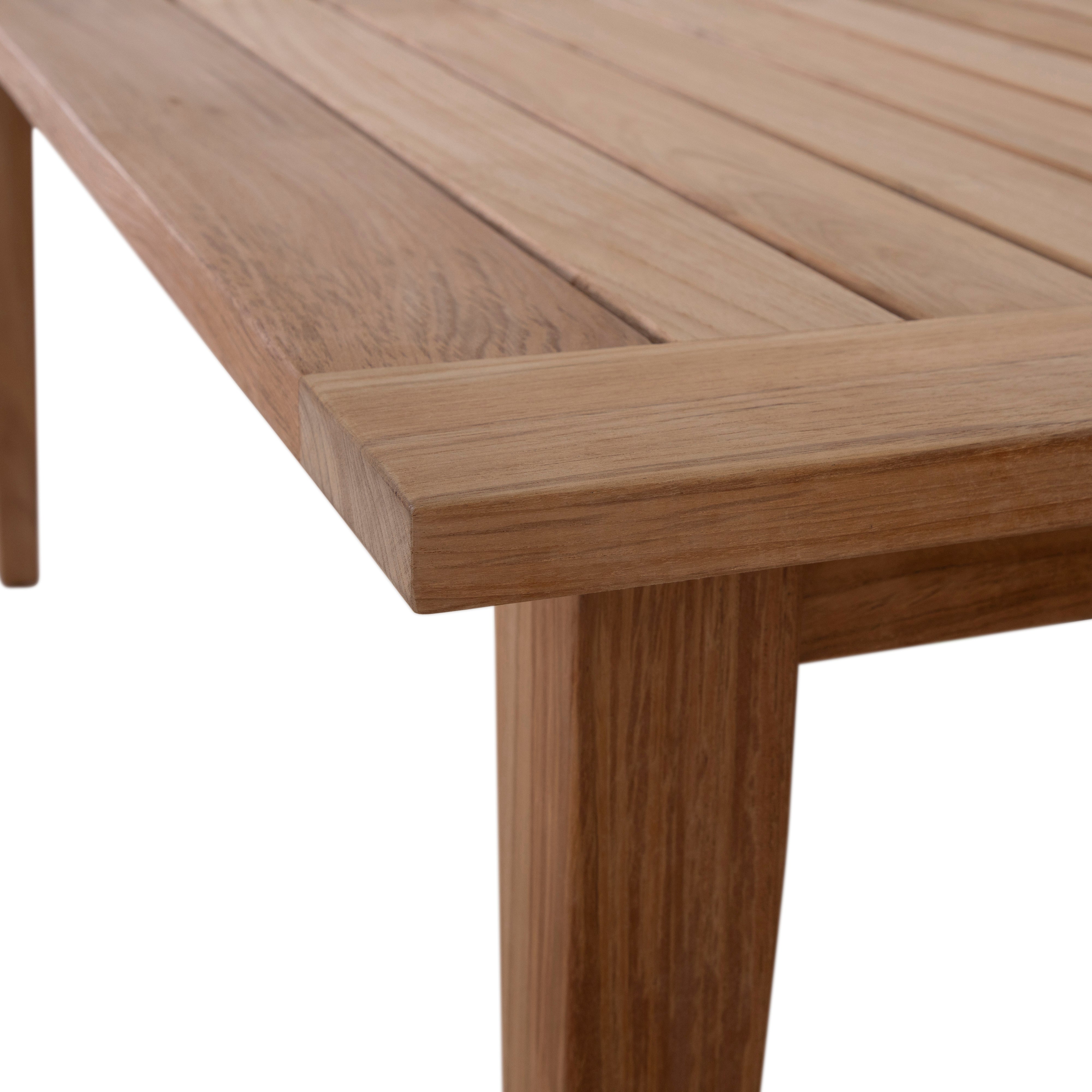 Natural Teak