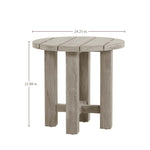 Oyster Teak
