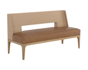 Sunpan Brocco Banquette