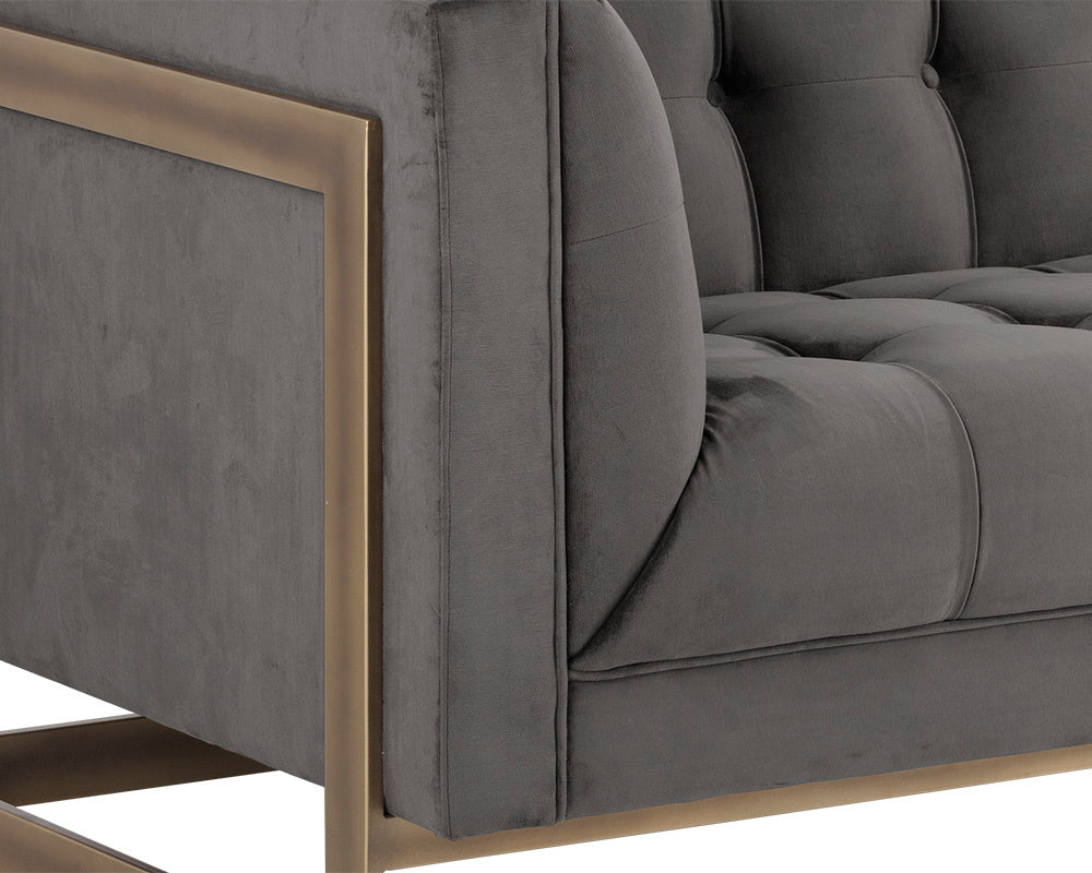 Ekon Sofa - Piccolo Pebble