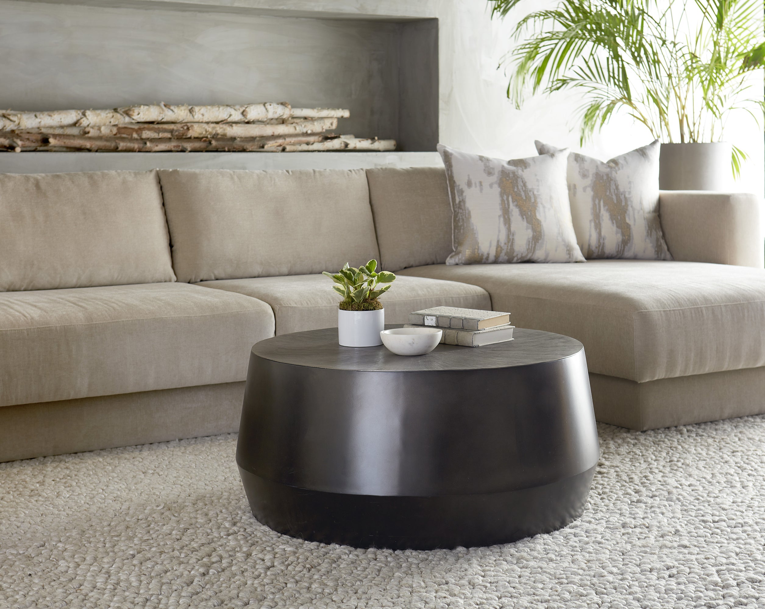 Creed Coffee Table  Small -