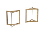 Mendoza Dining Table Base (Set Of 2) -