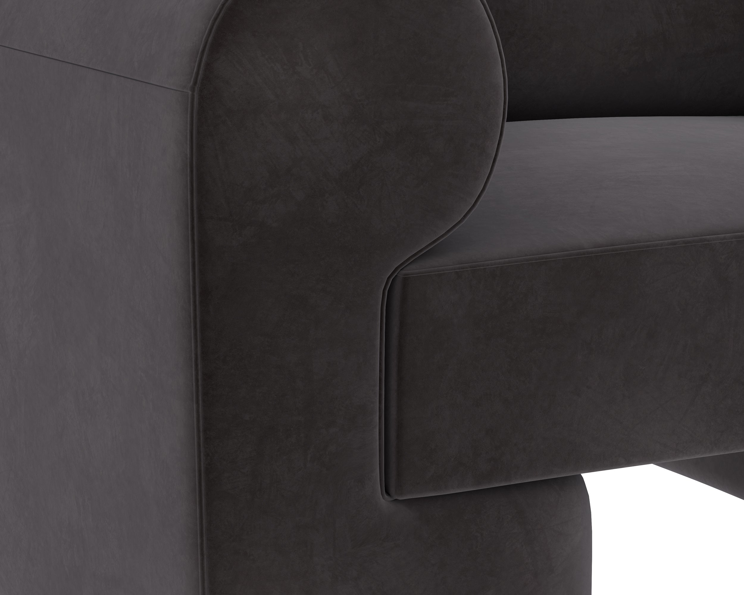 Ionic Armchair - Meg Ash