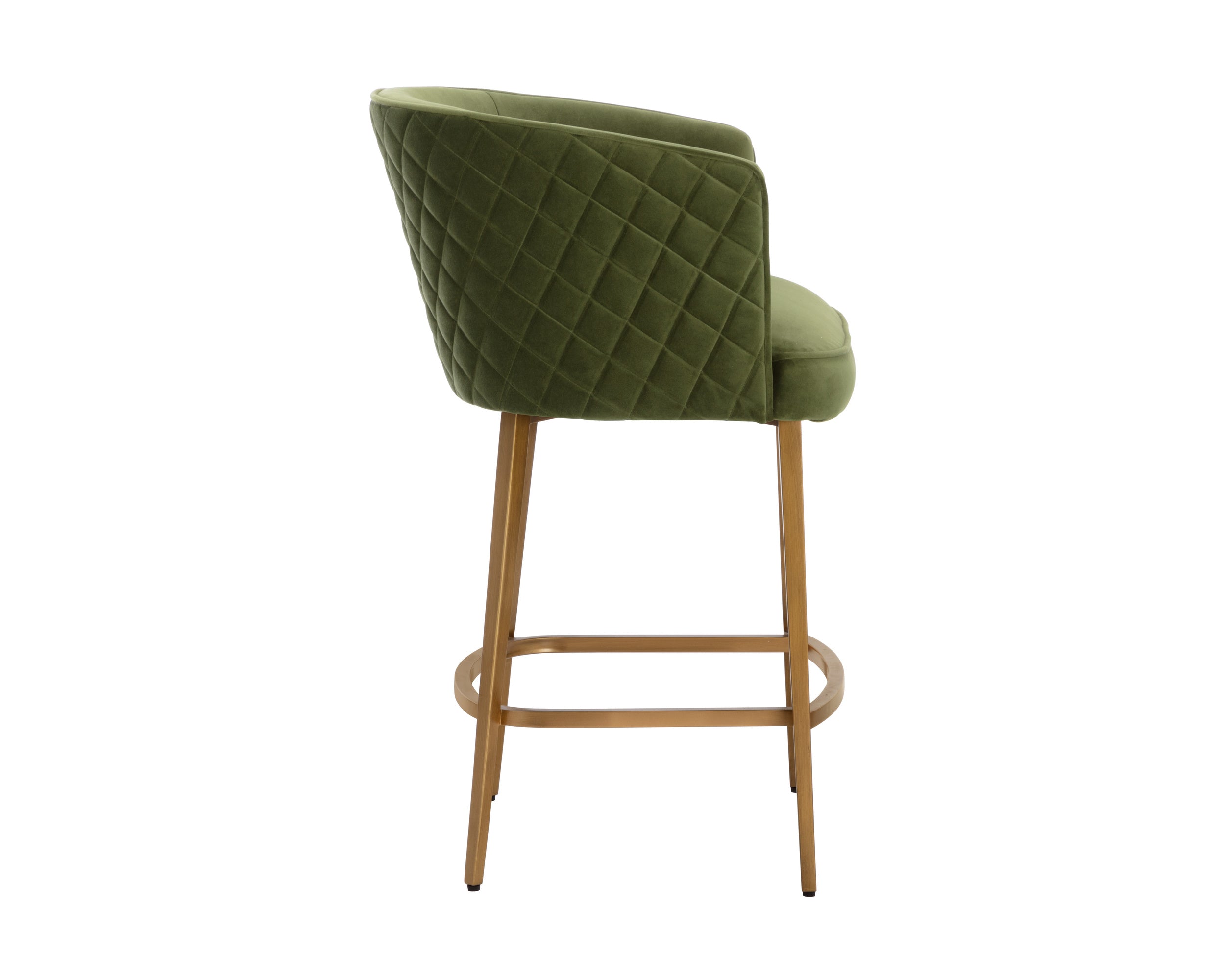 Cornella Counter Stool - Meg Olive