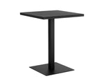 Merano Bar Table - Black