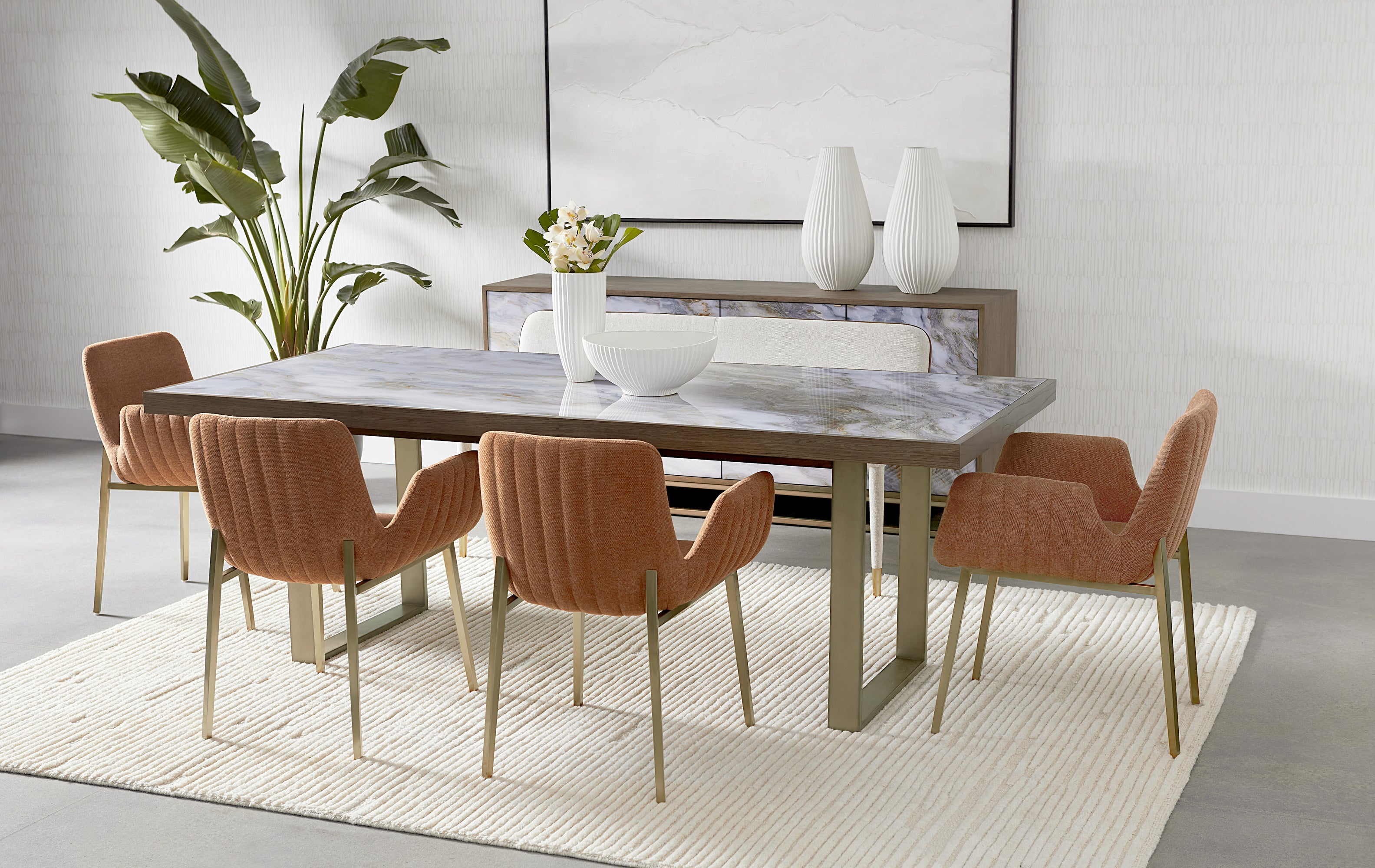 Deva HandWoven Rug -