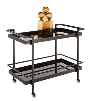 Sunpan Livingston Bar Cart