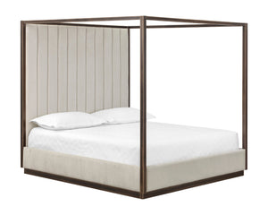 Sunpan Casette Canopy Bed