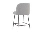 Kelty Counter Stool - Gunmetal  Soho Grey