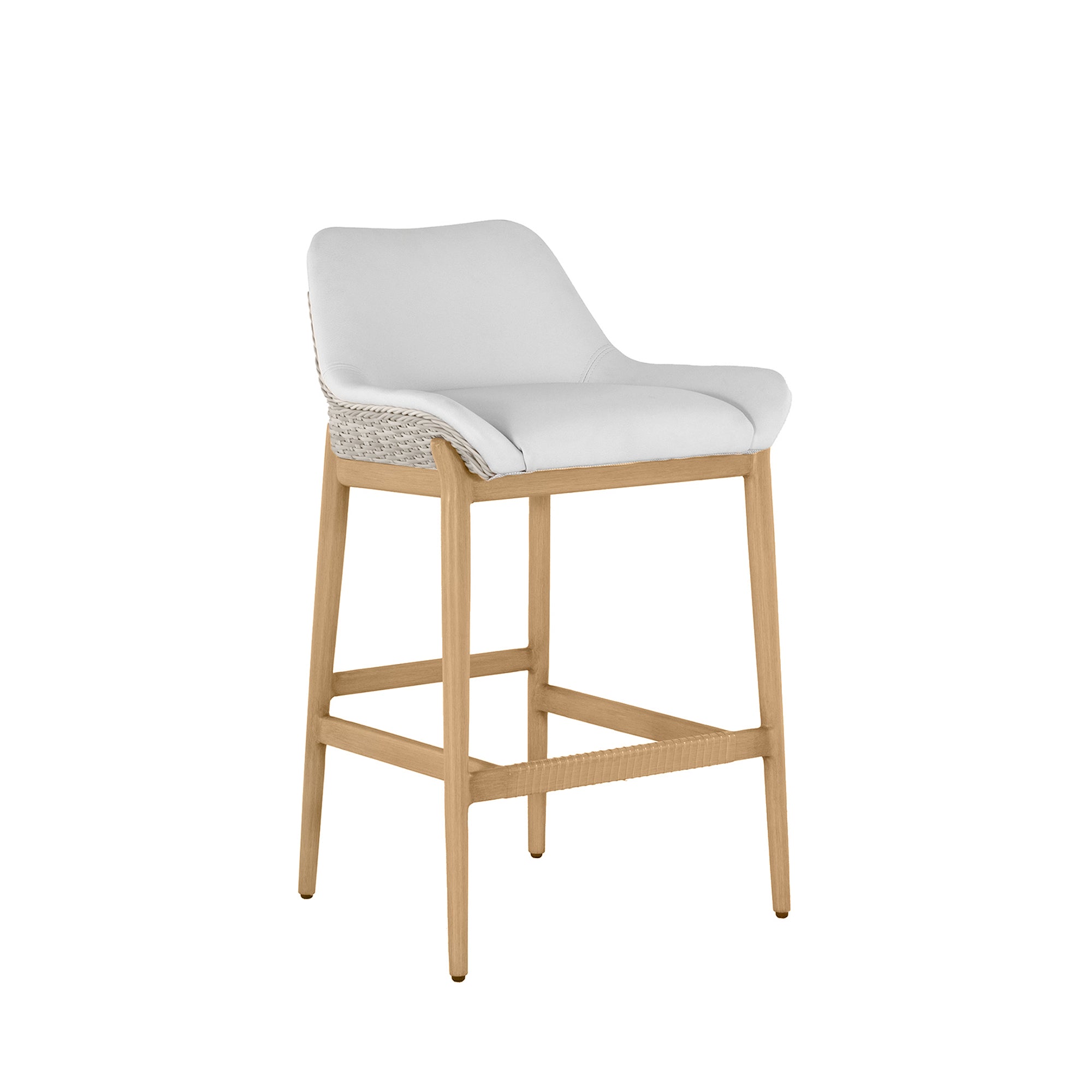 Natural/Linen Wicker