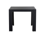 Merano Dining Table - 37"  Black
