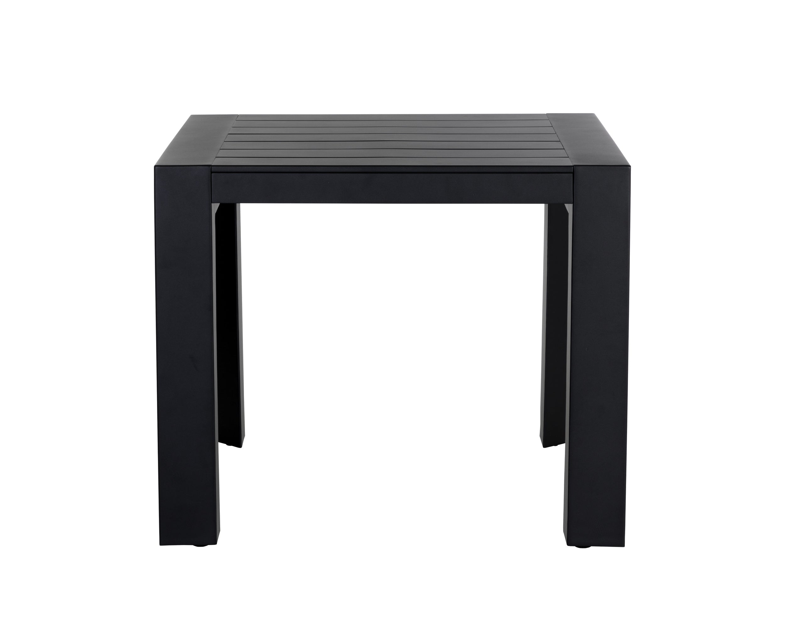 Merano Dining Table - 37"  Black