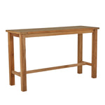 Natural Teak