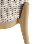 Natural/Linen Wicker