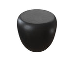 Iolite End Table - Black