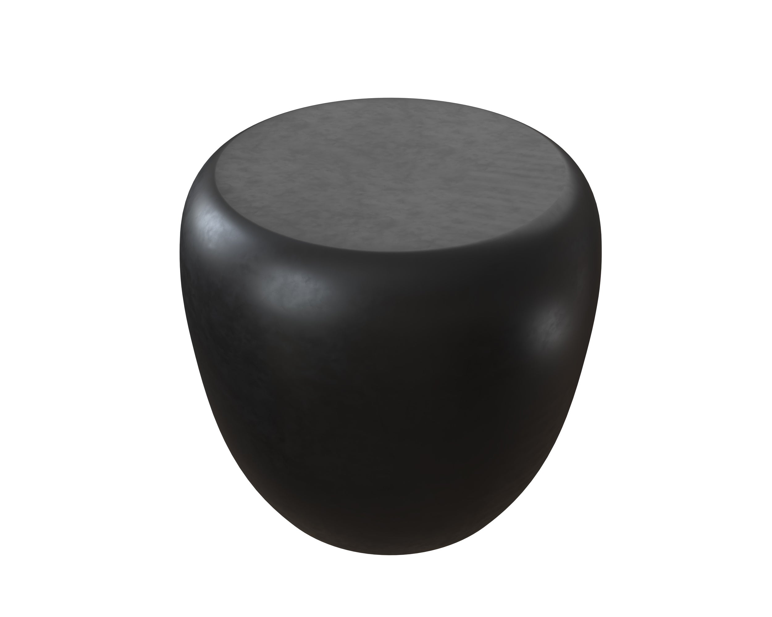 Iolite End Table - Black